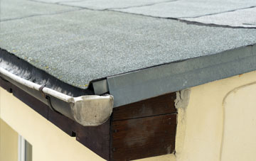 Rhilochan flat garage roofing repairs