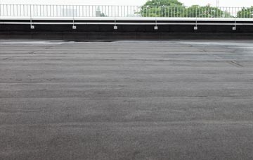 Rhilochan asphalt roof replacement