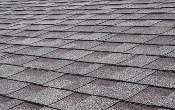 Rhilochan tiles for shallow pitch roofing